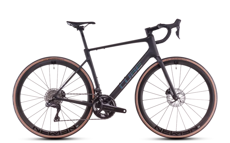 Cube Attain C:62 SLT (2025)