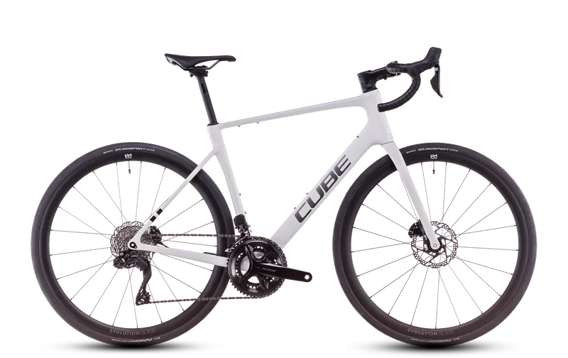Cube Attain C:62 SLX (2025)