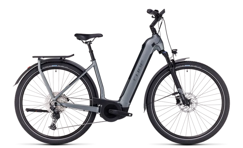 Cube Kathmandu Hybrid Pro 750 - Easy Entry (2024)