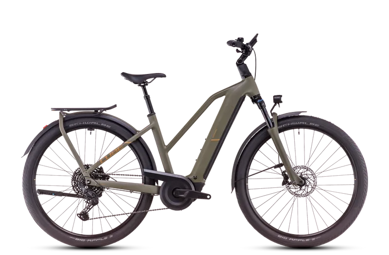 Cube Kathmandu Hybrid Pro 800 - Trapez (2025)
