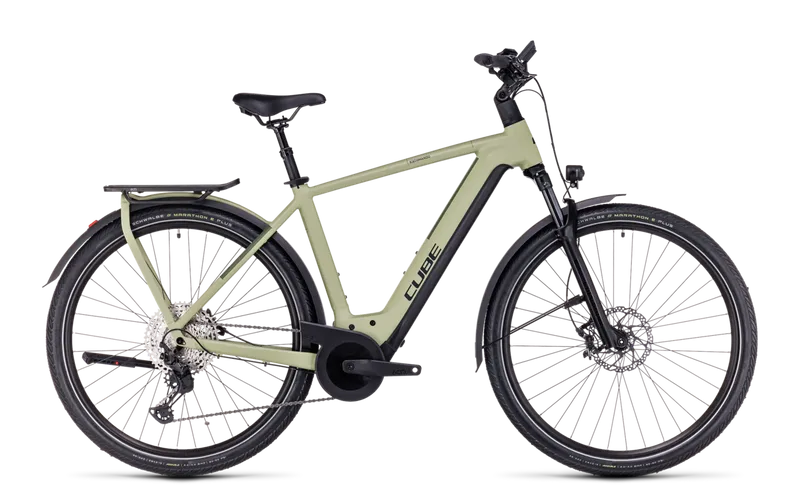 Cube Kathmandu Hybrid SLX 750 (2024)