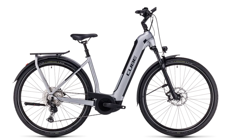 CUBE Kathmandu Hybrid SLX 750 - Easy Entry (2024)
