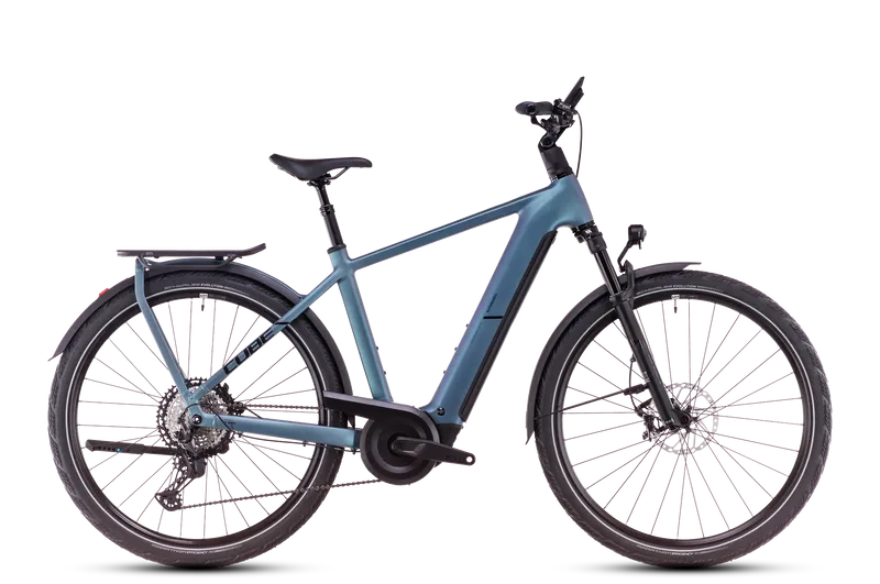 Cube Kathmandu Hybrid SLX - Trapez (2025)