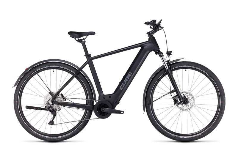 CUBE Nuride Hybrid Pro 625 Allroad (2024)