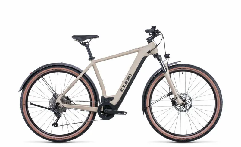 CUBE Nuride Hybrid Pro 625 Allroad (2022)