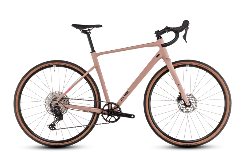 Cube Nuroad EX (2025)