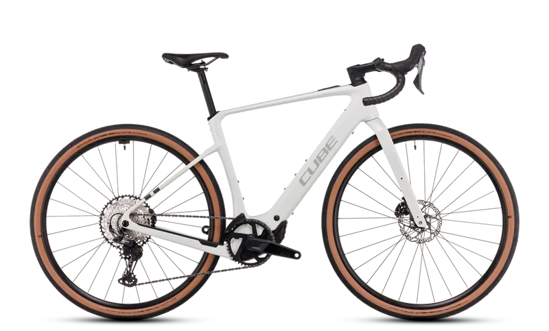 Cube Nuroad Hybrid C:62 Race 400X (2025)