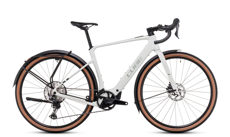 Cube Nuroad Hybrid C:62 Race FE 400X (2025)