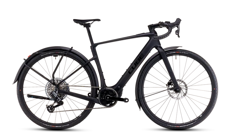 Cube Nuroad Hybrid C:62 SLX FE 400X (2024)