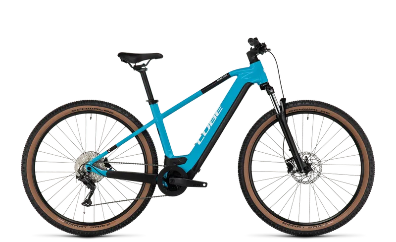 CUBE Reaction Hybrid ONE 750 (2024)
