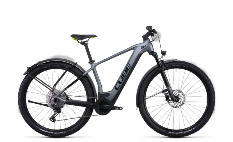 CUBE Reaction Hybrid Pro 625 Allroad (2022)