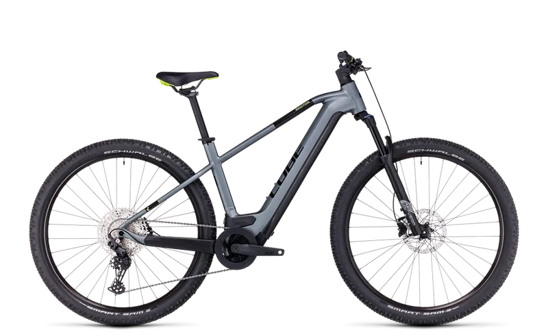 CUBE Reaction Hybrid Pro 750 Allroad (2024)