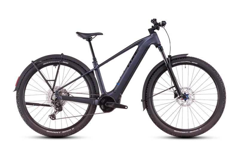 Cube Reaction Hybrid Pro Allroad - Diamant (2025)
