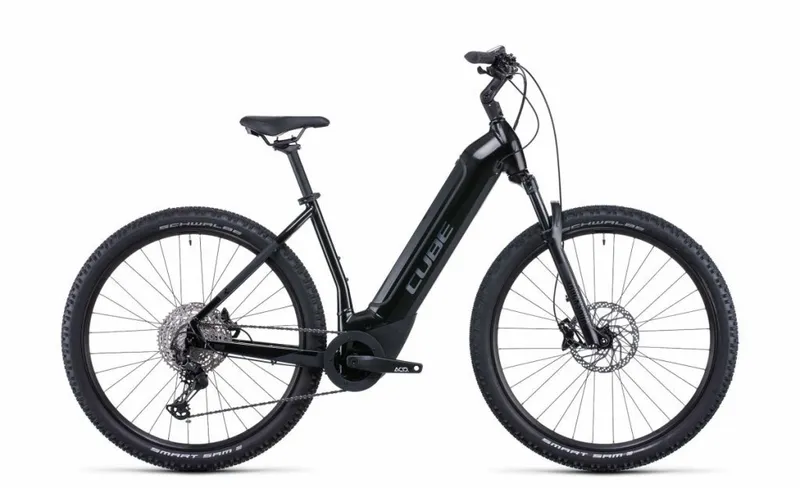 CUBE Reaction Hybrid Race 625 - Easy Entry (2022)