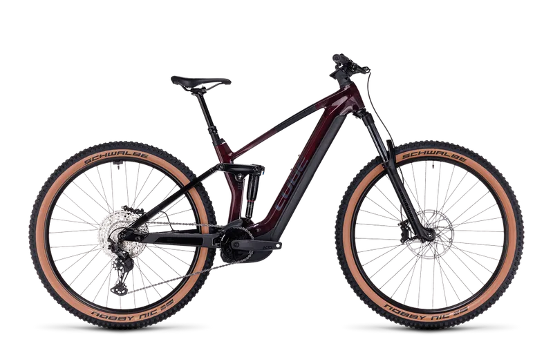 CUBE Stereo Hybrid 140 HPC Race 750 (2024)