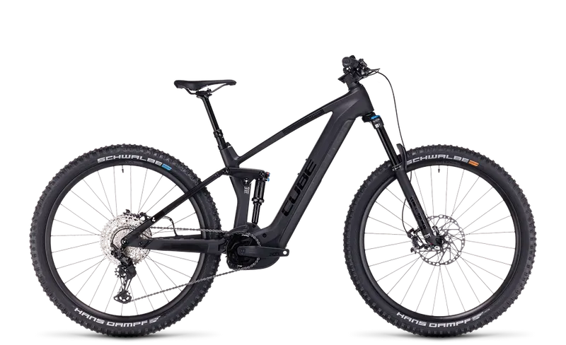 CUBE Stereo Hybrid 140 HPC SLX 750 29 (2024)