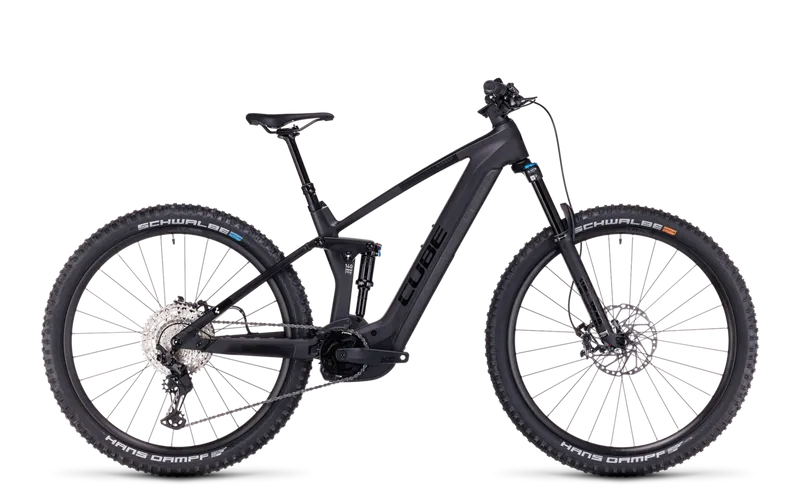 Cube Stereo Hybrid 140 HPC SLX 750 (2024)
