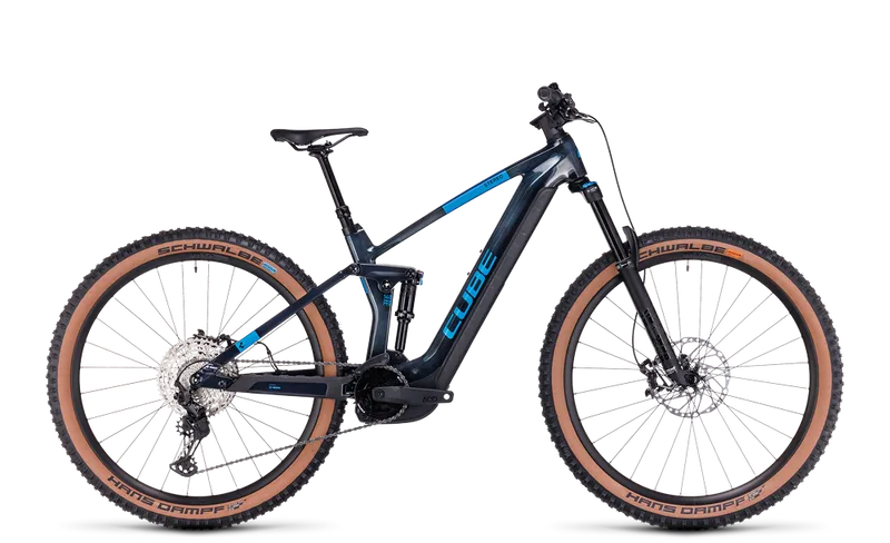 CUBE Stereo Hybrid 140 HPC SLX 750 (2024)