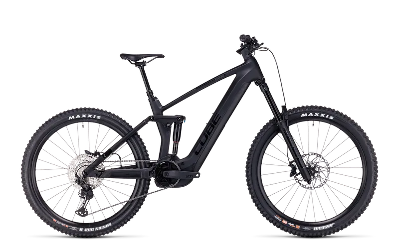 CUBE Stereo Hybrid 160 HPC SLX 750 27.5 (2024)