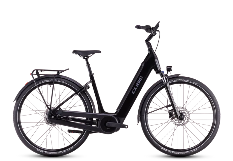 Cube Supreme Hybrid Comfort Pro 625 - Easy Entry (2025)