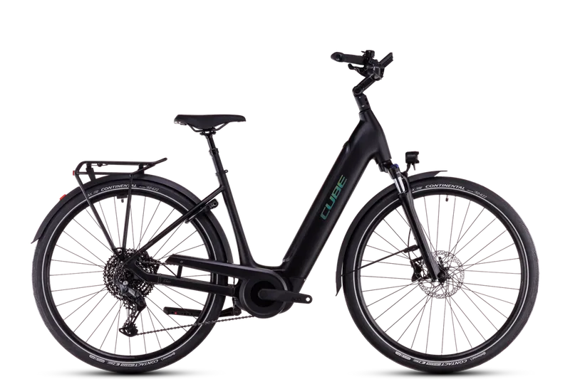 Cube Supreme Hybrid Pro 625 - Easy Entry (2025)