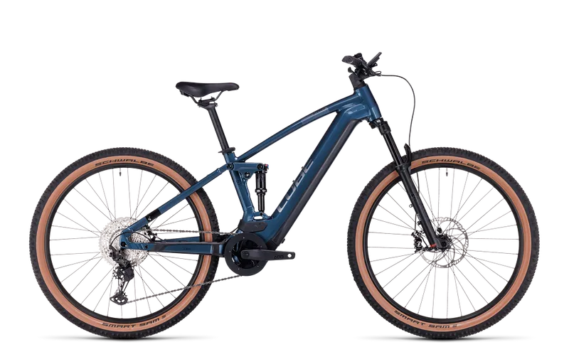 CUBE Stereo Hybrid 120 Race 750 (2024)