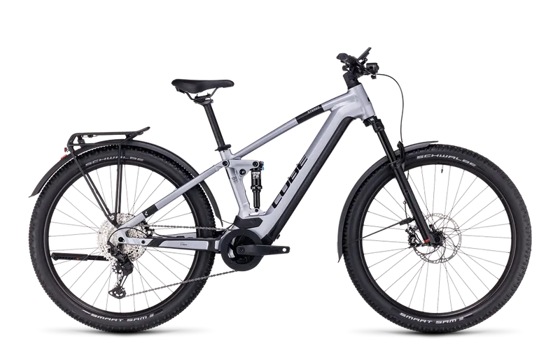 CUBE Stereo Hybrid 120 Race Allroad 750 (2024)